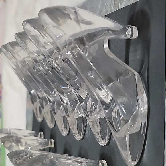 Plastic Crystal Heels and Engagement Ring Picks - Picture 4 of 12